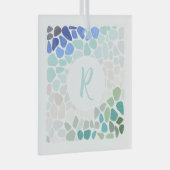 Farbenfrohe Gläser Keepake Glas Ornament Ornament Aus Glas (Vorderseite Rechts)