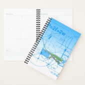 Farbenfrohe Gleichungen Geometrische Designs Lizar Planer (Anzeige)