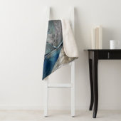 Farbenfrohe Graffiti Art Sherpadecke (Beispiel)