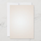 Farbenfrohe Groovy 70er Fiesta Mexican Couples Dus Einladung (Rückseite)