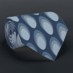 Farbenfrohe Groovy Retro 70er Pattern Neck Tie Krawatte<br><div class="desc">Einfache Hals-Krawatte mit einem knallharten Retromuster aus den 60er und 70er Jahren in atemberaubenden Farben.</div>