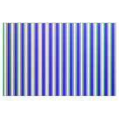 Farbenfrohe grüne, pflaumenfarbene, blaue, weiße u stoff (Fat Quarter (45,7 x 55,9 cm))