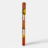 Farbenfrohe Gumdrops Candy Case-Mate iPhone Hülle (Rückseite / Rechts)