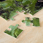 farbenfrohe Hähnchen Puzzle (Seite)