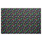 farbenfrohe Halloween-Blume Stoff (Fat Quarter (45,7 x 55,9 cm))
