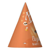 Farbenfrohe Halloween-Kinderdusche Partyhütchen (Links)