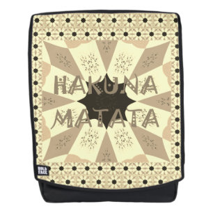 Farbenfrohe, haltbare Leinwand einzigartige Gewohn Rucksack