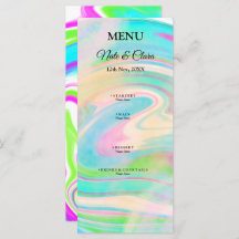 Farbenfrohe handbemalte Acrylflüssigkeit für die H