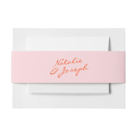 Farbenfrohe handgeschriebene Retro Whimsical Fun W