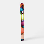 Farbenfrohe Handy-Fall iPhone Hülle (Linke Seite)