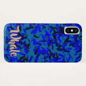 Farbenfrohe Handy-Gehäuse Case-Mate iPhone Hülle (Rückseite (Horizontal))