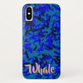 Farbenfrohe Handy-Gehäuse Case-Mate iPhone Hülle (Rückseite)