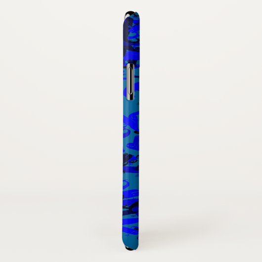 Farbenfrohe Handy-Gehäuse Case-Mate iPhone Hülle (Hinten/Rechts)