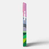 Farbenfrohe Handy-Gehäuse Case-Mate iPhone Hülle (Rückseite / Links)