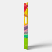 Farbenfrohe Handy-Gehäuse Case-Mate iPhone Hülle (Rückseite / Rechts)