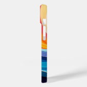 farbenfrohe Haut Case-Mate iPhone Hülle (Rückseite / Links)