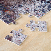 Farbenfrohe Hawaii Honu Sea Turtle Foto Stilvoll Puzzle (Seite)