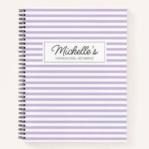 Farbenfrohe Heimstudio Copy Work Notebook Notizblock