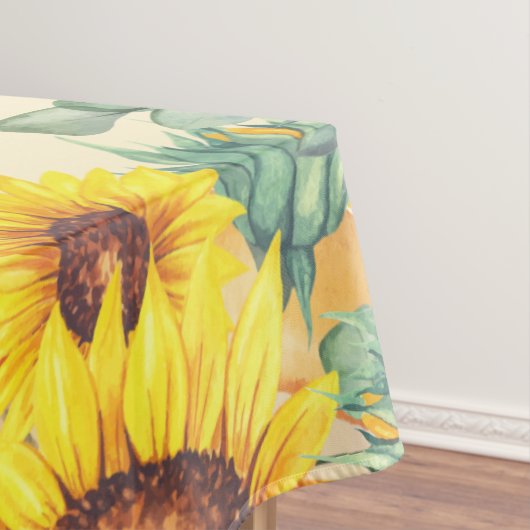 Farbenfrohe Herbstaufführung Erntedank Dinner Part Tischdecke (Beispiel)