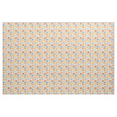 Farbenfrohe Herbstkuppeln Muster Stoff (Yard (91,4 cm))