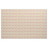 Farbenfrohe Herbstleaf-Fallmuster Stoff (Yard (91,4 cm))