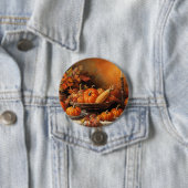 Farbenfrohe Herbstpumpen Button (Beispiel)