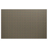 Farbenfrohe Herbstwaldmuster Stoff (Yard (91,4 cm))