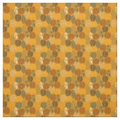 Farbenfrohe Herbstwaldmuster Stoff (Muster)