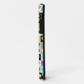 Farbenfrohe Herzen, iPhone-Gehäuse Case-Mate iPhone Hülle (Hinten/Links)