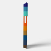 Farbenfrohe Hexagon Nahtloses Muster, iPhone-Case- Case-Mate iPhone Hülle (Rückseite / Rechts)