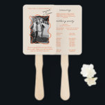 Farbenfrohe Hochzeitsfeier Handfan Fächer<br><div class="desc">Machen Sie Ihre Anwesenheit noch spezieller, indem Sie Ihre Hochzeitseinladung personalisieren. Besuchen Sie den Beagle Store, um Ihre individuelle Einladung anzupassen und zu bestellen. Wählen Sie aus einer Vielzahl von eleganten Designs und massgeschneidert jedes Detail, um Ihren individuellen Stil. Unsere Hochzeitseinladung, sorgfältig mit Liebe und Liebe zum Detail gestaltet, ist...</div>