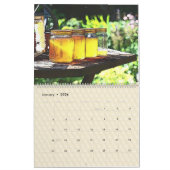 Farbenfrohe Honig Moderne Kunst Printen Küche & Sh Kalender (Jan 2026)