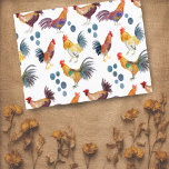 Farbenfrohe Hühner & Eier Wasserfarben Muster Postkarte<br><div class="desc">Genießen Sie dieses skurrile Küken- und Eiermuster auf dieser farbenfrohen Karte. Sie können immer Ihren eigenen Text hinzufügen. Lass mir Bescheid,  wenn du etwas Maßgeschneidert haben möchtest. Wenn du es kaufst,  danke! Stellen Sie sicher,  dass Sie ein Bild auf Instagram von ihm in Aktion teilen und mich @shoshannahscribbles markieren:)</div>