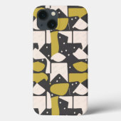 Farbenfrohe IPhone 13 Fall Case-Mate iPhone Hülle (Rückseite)