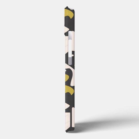 Farbenfrohe IPhone 13 Fall Case-Mate iPhone Hülle (Rückseite / Links)