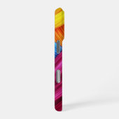 Farbenfrohe iPhone Case für das jüngste iPhone-Moc Hülle (Rechte Seite)