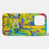 farbenfrohe iPhone/iPad-Gehäuse Case-Mate iPhone Hülle (Rückseite (Horizontal))