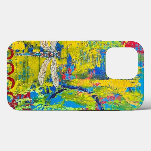 farbenfrohe iPhone/iPad-Gehäuse Case-Mate iPhone Hülle (Rückseite (Horizontal))