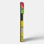 farbenfrohe iPhone/iPad-Gehäuse Case-Mate iPhone Hülle (Rückseite / Rechts)