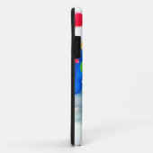 farbenfrohe Jack Case-Mate iPhone Hülle (Hinten/Rechts)