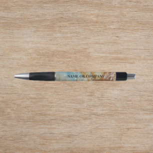 Farbenfrohe Jasper Stone Muster Personalisiert Kugelschreiber