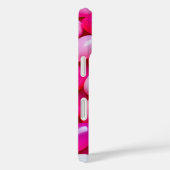 Farbenfrohe Jelly Bean Art iPhone Case (Rückseite / Rechts)