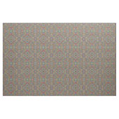 Farbenfrohe Jugendstil-Flora Stoff (Fat Quarter (45,7 x 55,9 cm))