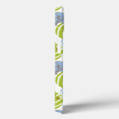 Farbenfrohe Jungle-Elefanten Case-Mate iPhone Hülle (Rückseite / Rechts)