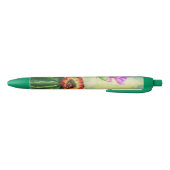 Farbenfrohe Kaktus Pen Schöne Blume Kugelschreiber (Unterseite)