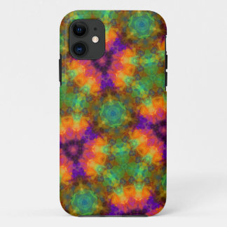 Farbenfrohe Kaleidoskop Geometrisches Muster Case 