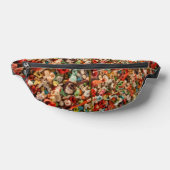 Farbenfrohe Kaugummi Bauchtasche (Ablage )