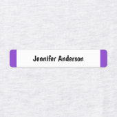 Farbenfrohe Kids School Uniform individualisierbar Etiketten (Design 1)