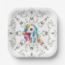 Farbenfrohe Kinder vereint Blumengrafiken