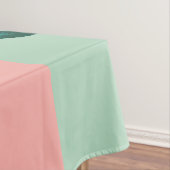 Farbenfrohe Kirchen - Pop Art Tischdecke (Beispiel)